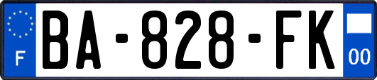 BA-828-FK