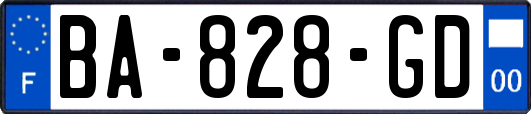BA-828-GD