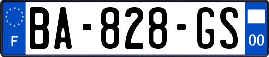 BA-828-GS