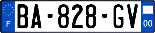 BA-828-GV