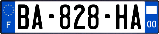 BA-828-HA