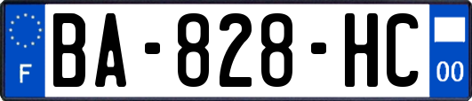BA-828-HC