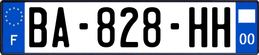 BA-828-HH