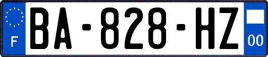 BA-828-HZ