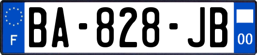 BA-828-JB