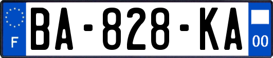 BA-828-KA
