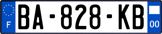 BA-828-KB