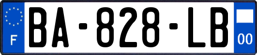 BA-828-LB