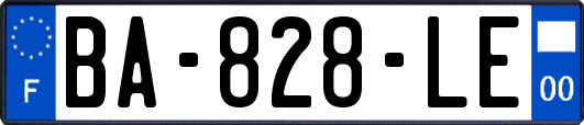 BA-828-LE