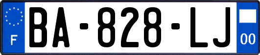 BA-828-LJ
