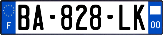 BA-828-LK