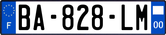 BA-828-LM