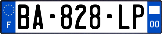 BA-828-LP