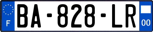 BA-828-LR