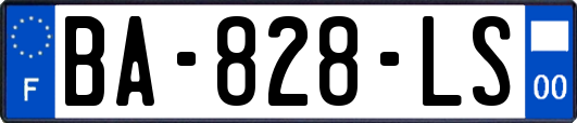 BA-828-LS