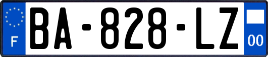 BA-828-LZ