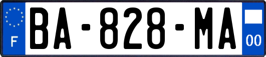 BA-828-MA