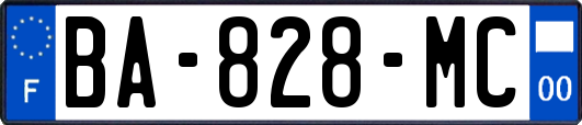BA-828-MC