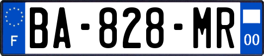 BA-828-MR