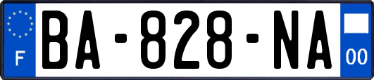BA-828-NA