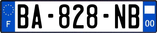 BA-828-NB