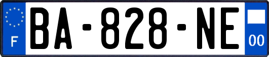 BA-828-NE