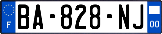 BA-828-NJ
