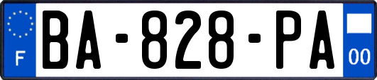 BA-828-PA