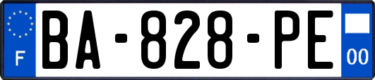 BA-828-PE