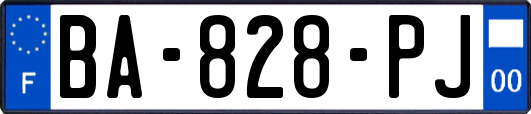 BA-828-PJ