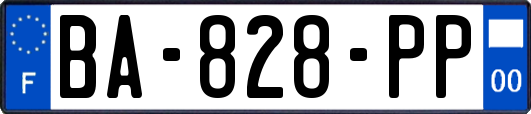 BA-828-PP