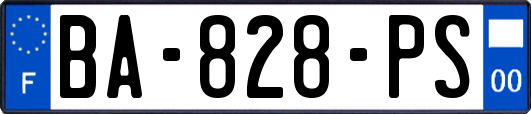 BA-828-PS