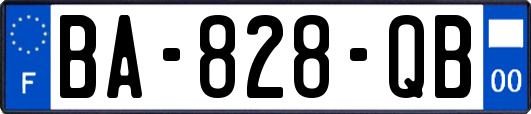 BA-828-QB