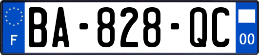 BA-828-QC
