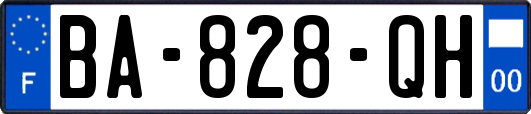 BA-828-QH