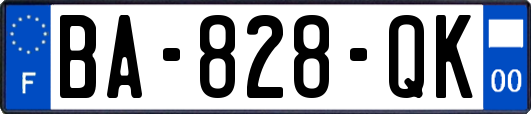 BA-828-QK
