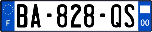BA-828-QS