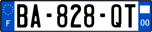 BA-828-QT