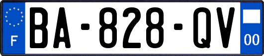 BA-828-QV