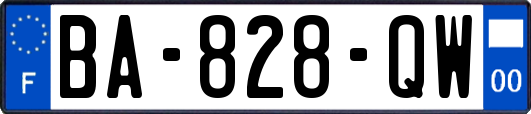 BA-828-QW
