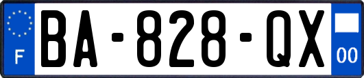 BA-828-QX