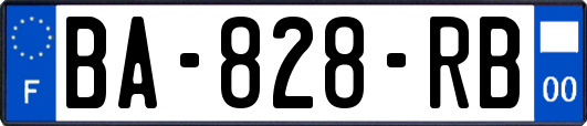 BA-828-RB