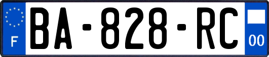 BA-828-RC