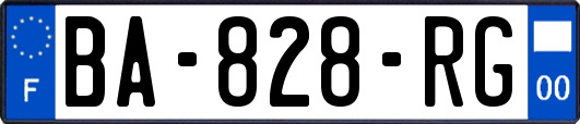 BA-828-RG