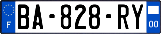BA-828-RY