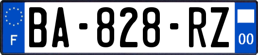 BA-828-RZ