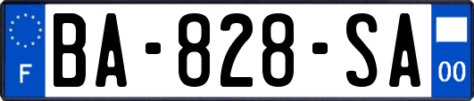 BA-828-SA