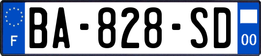 BA-828-SD