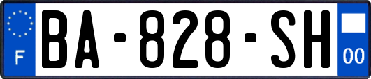 BA-828-SH