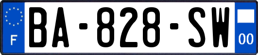 BA-828-SW